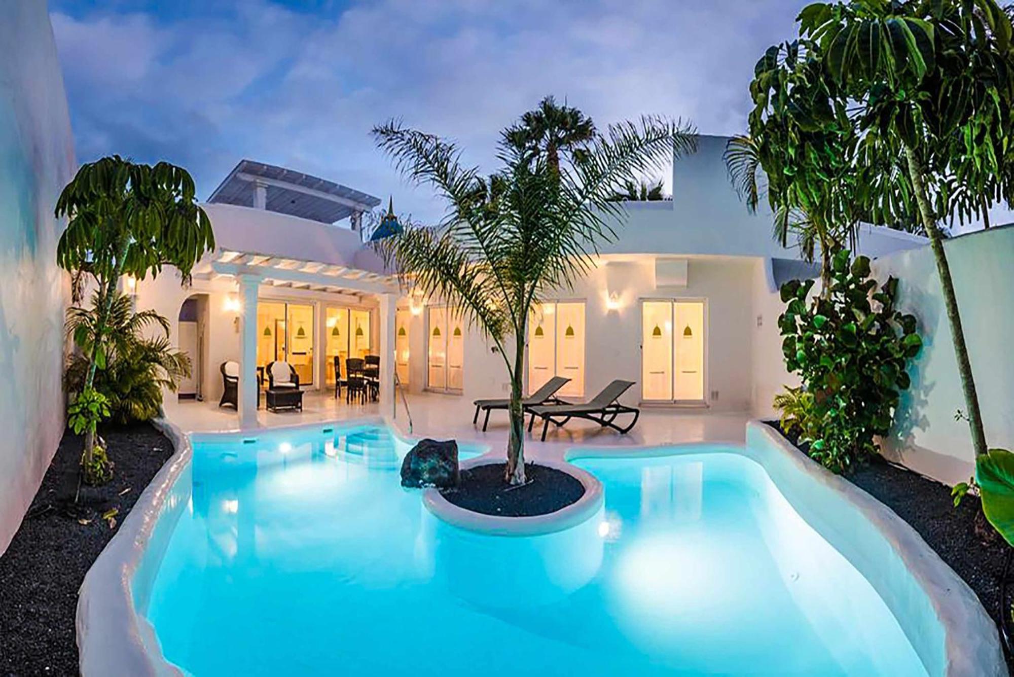 Prive Royal Villa Bahiazul Коральео Экстерьер фото