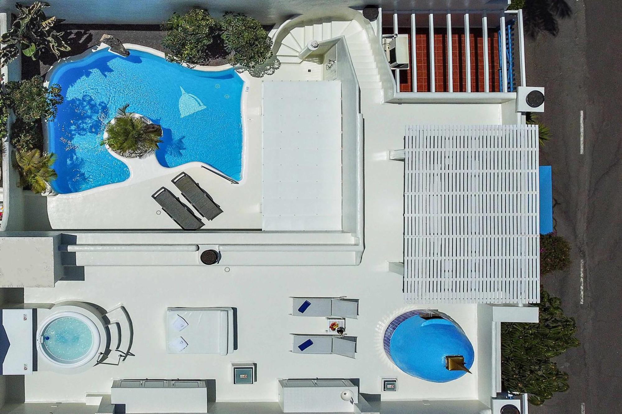 Prive Royal Villa Bahiazul Коральео Экстерьер фото
