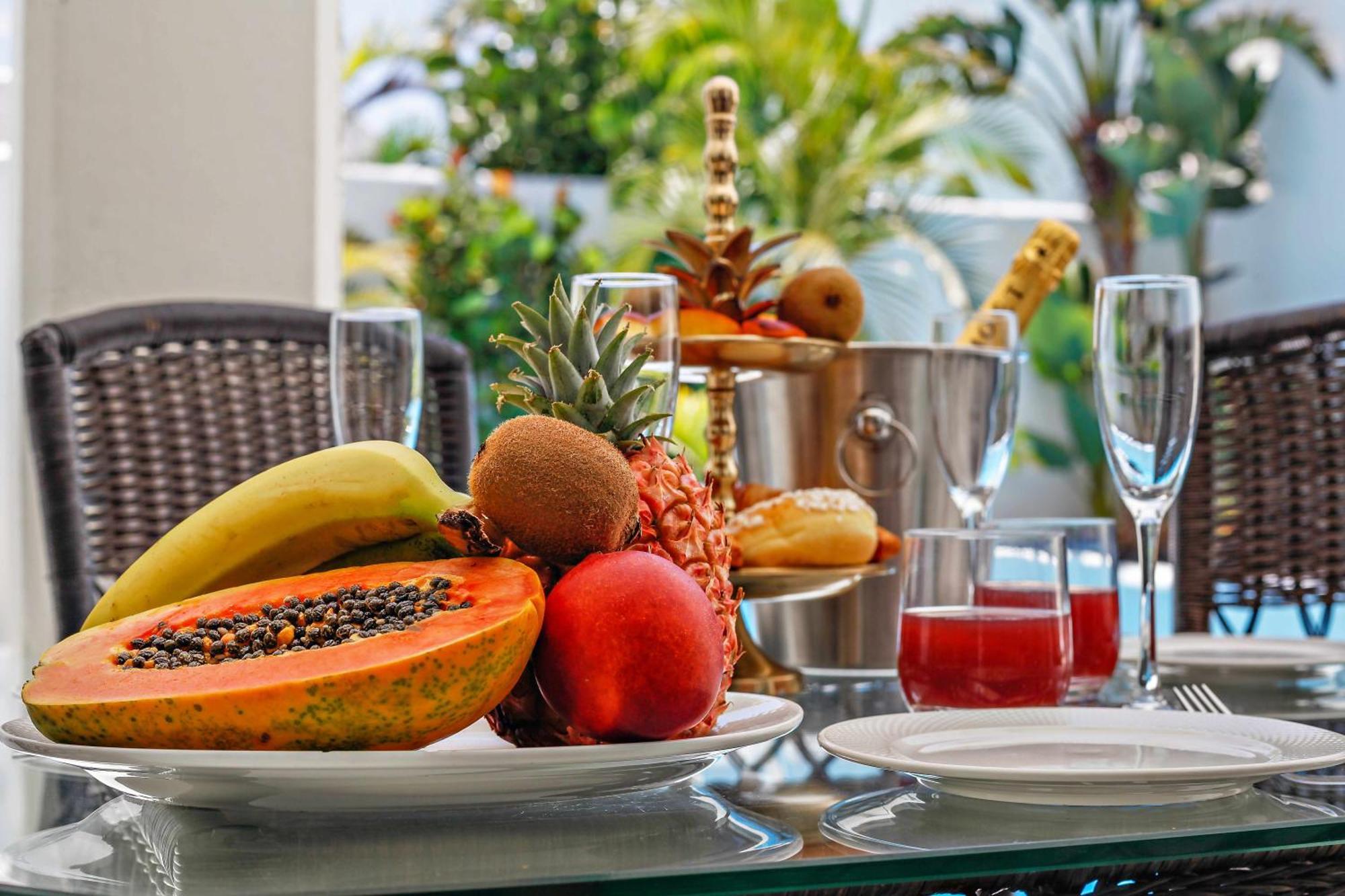 Prive Royal Villa Bahiazul Коральео Экстерьер фото