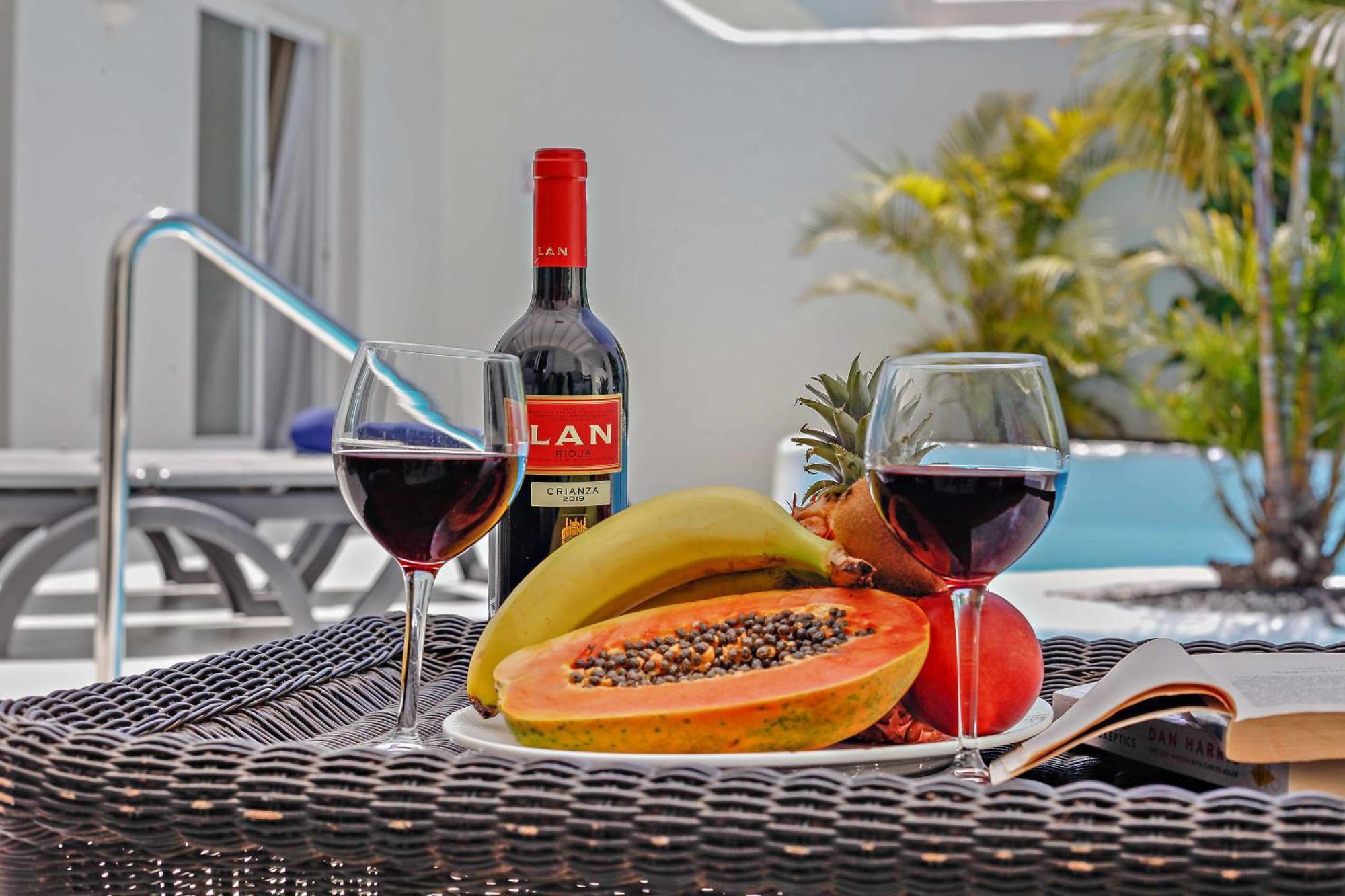 Prive Royal Villa Bahiazul Коральео Экстерьер фото