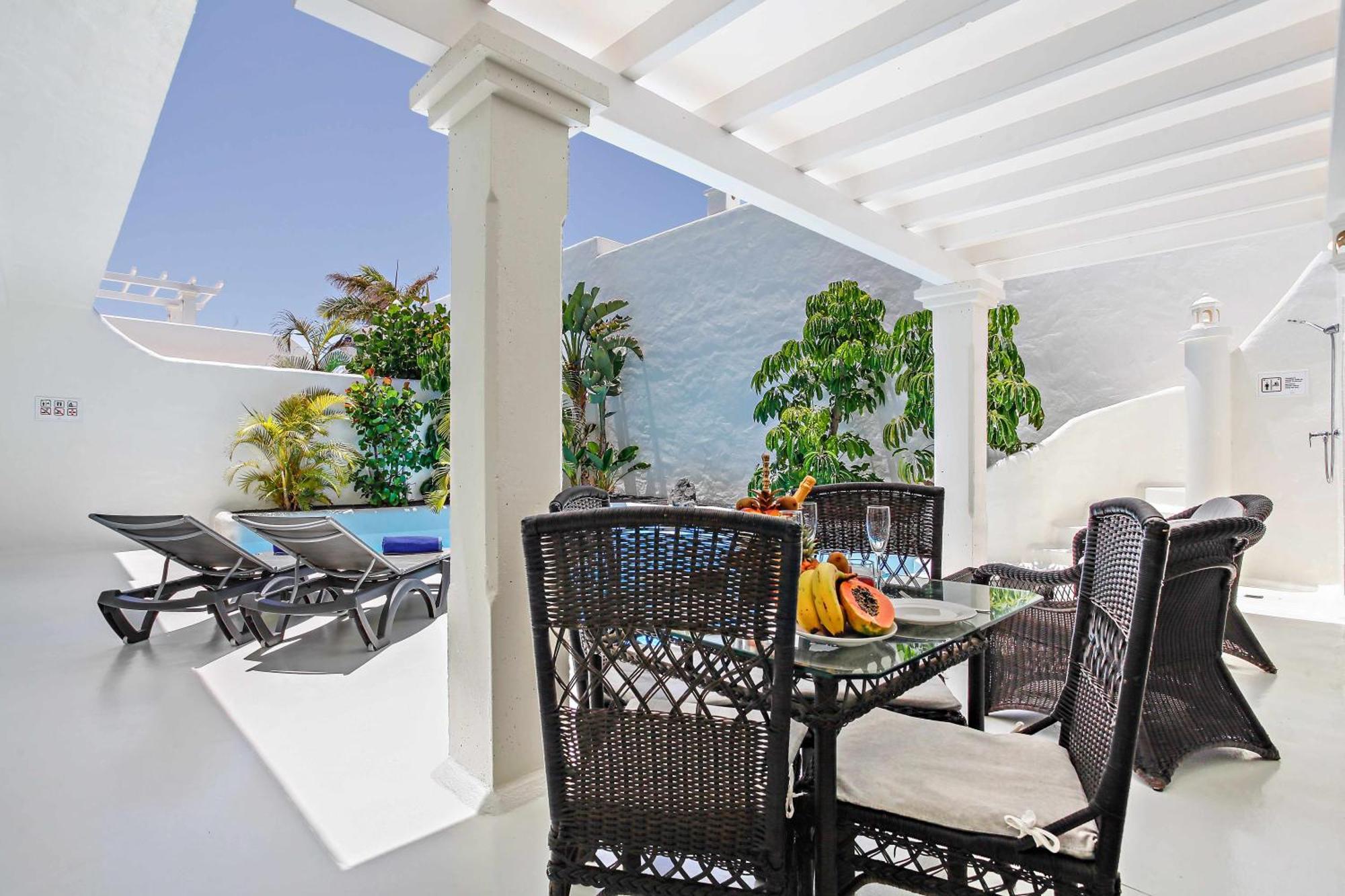 Prive Royal Villa Bahiazul Коральео Экстерьер фото