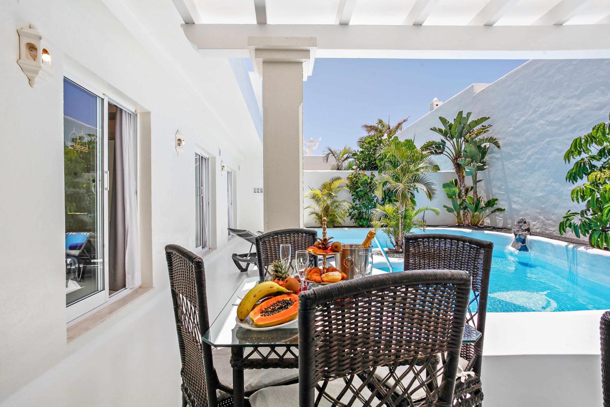 Prive Royal Villa Bahiazul Коральео Экстерьер фото