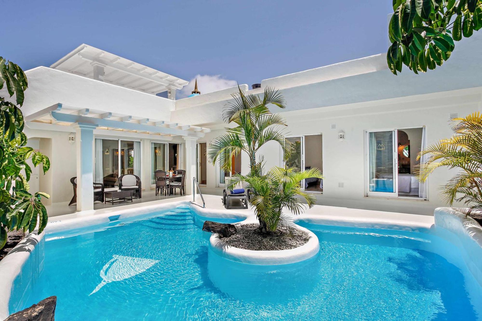 Prive Royal Villa Bahiazul Коральео Экстерьер фото