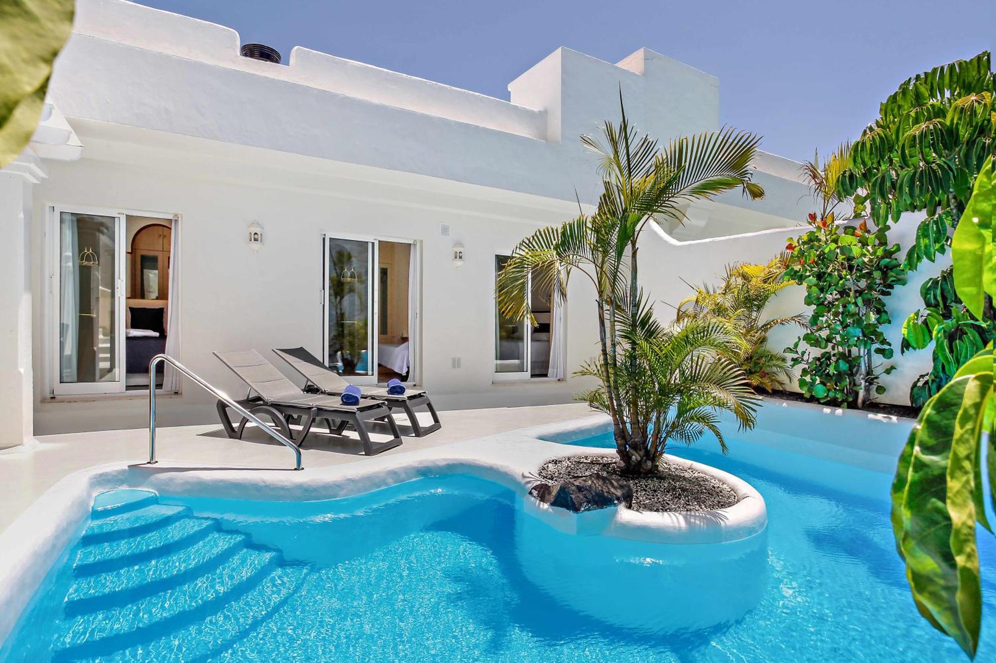 Prive Royal Villa Bahiazul Коральео Экстерьер фото
